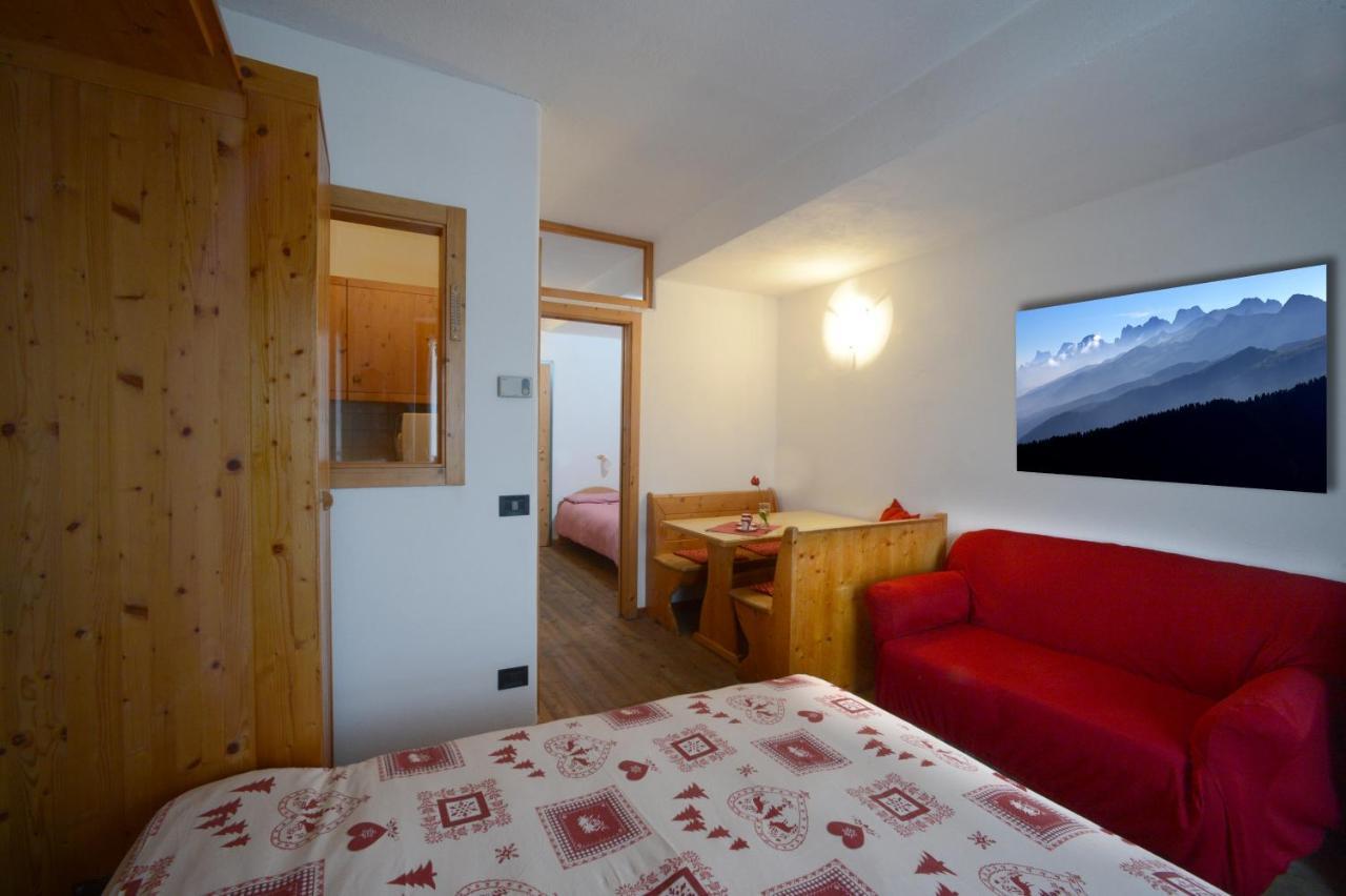 Residence Miramonti Daiano Eksteriør bilde