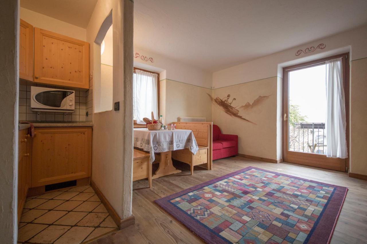 Residence Miramonti Daiano Eksteriør bilde