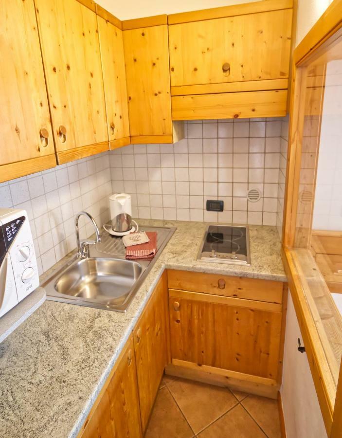 Residence Miramonti Daiano Eksteriør bilde